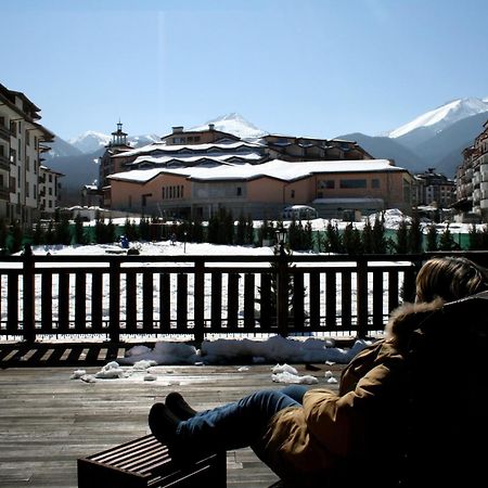 Bansko Ski Apartments In Bansko Royal Towers Екстер'єр фото