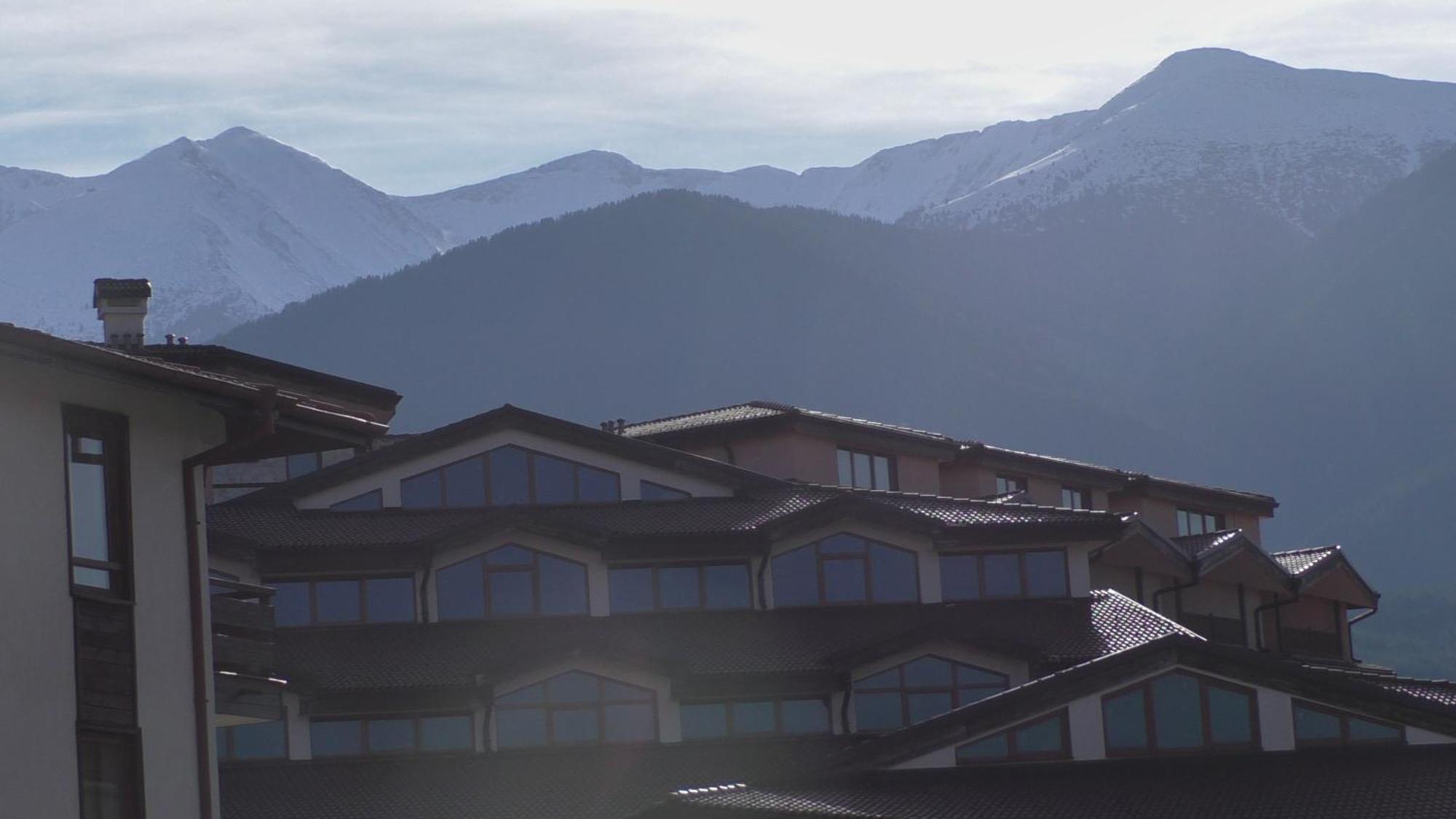 Bansko Ski Apartments In Bansko Royal Towers Екстер'єр фото