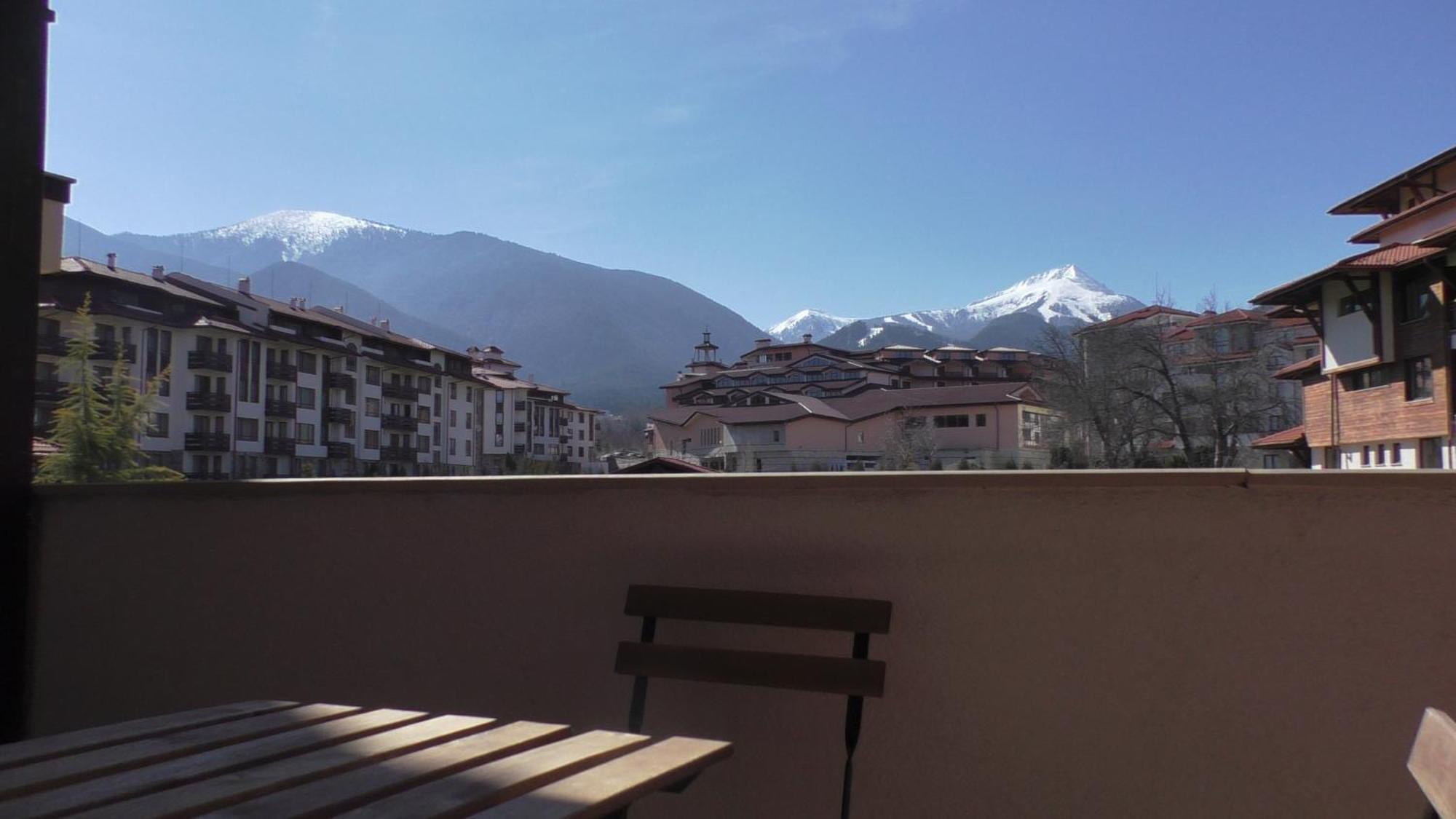 Bansko Ski Apartments In Bansko Royal Towers Екстер'єр фото