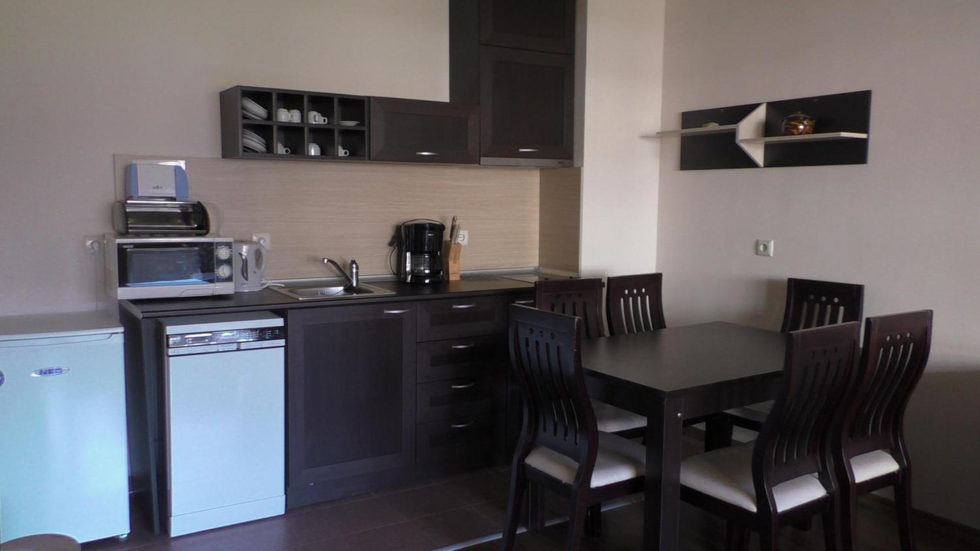 Bansko Ski Apartments In Bansko Royal Towers Екстер'єр фото
