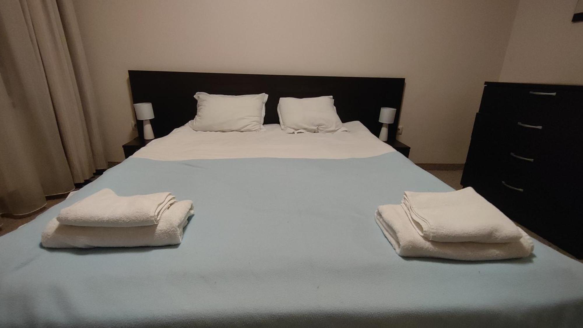 Bansko Ski Apartments In Bansko Royal Towers Екстер'єр фото