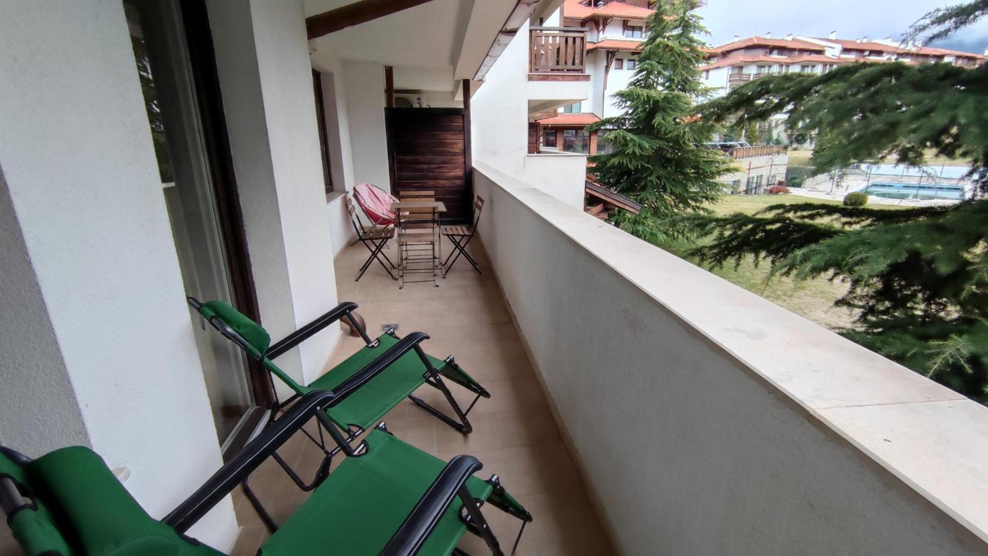 Bansko Ski Apartments In Bansko Royal Towers Екстер'єр фото