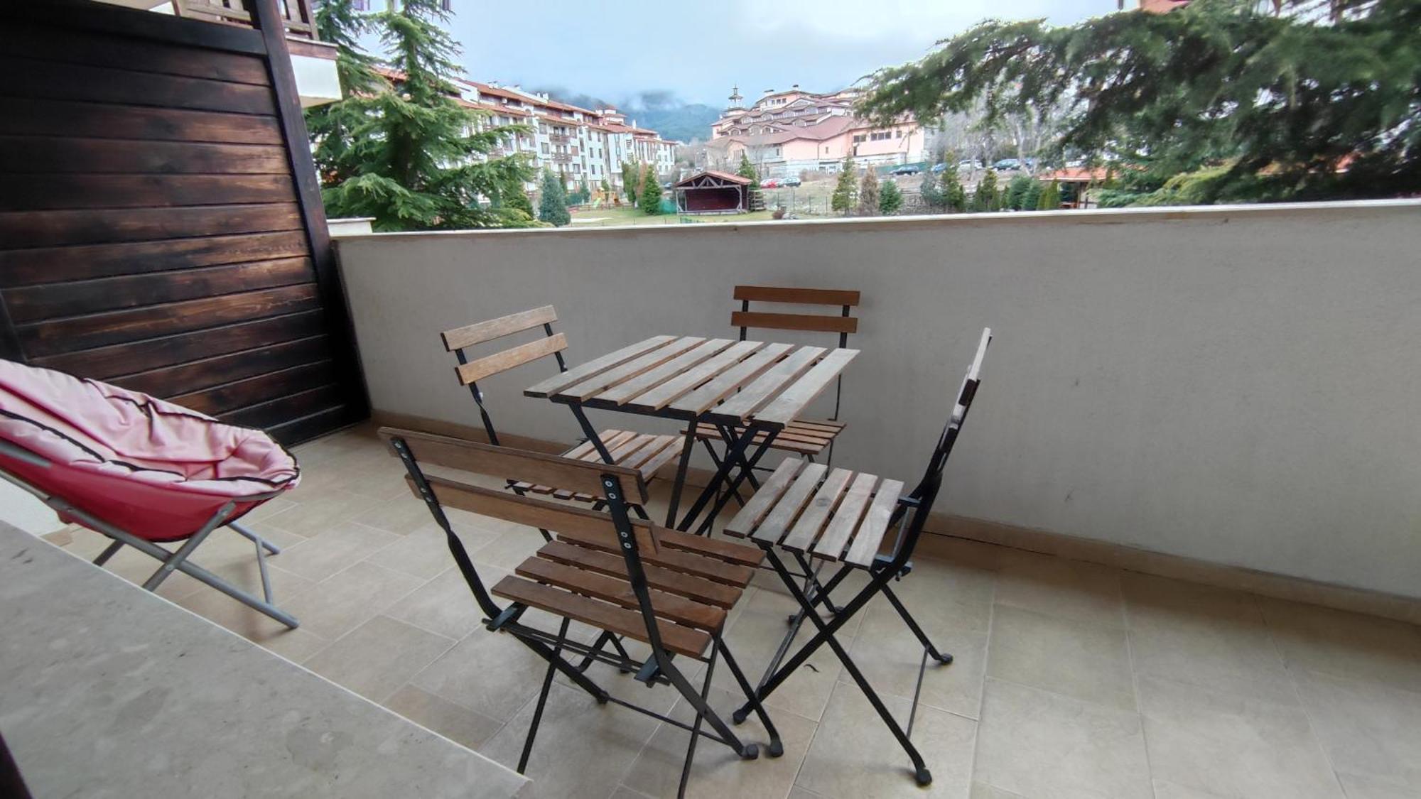 Bansko Ski Apartments In Bansko Royal Towers Екстер'єр фото