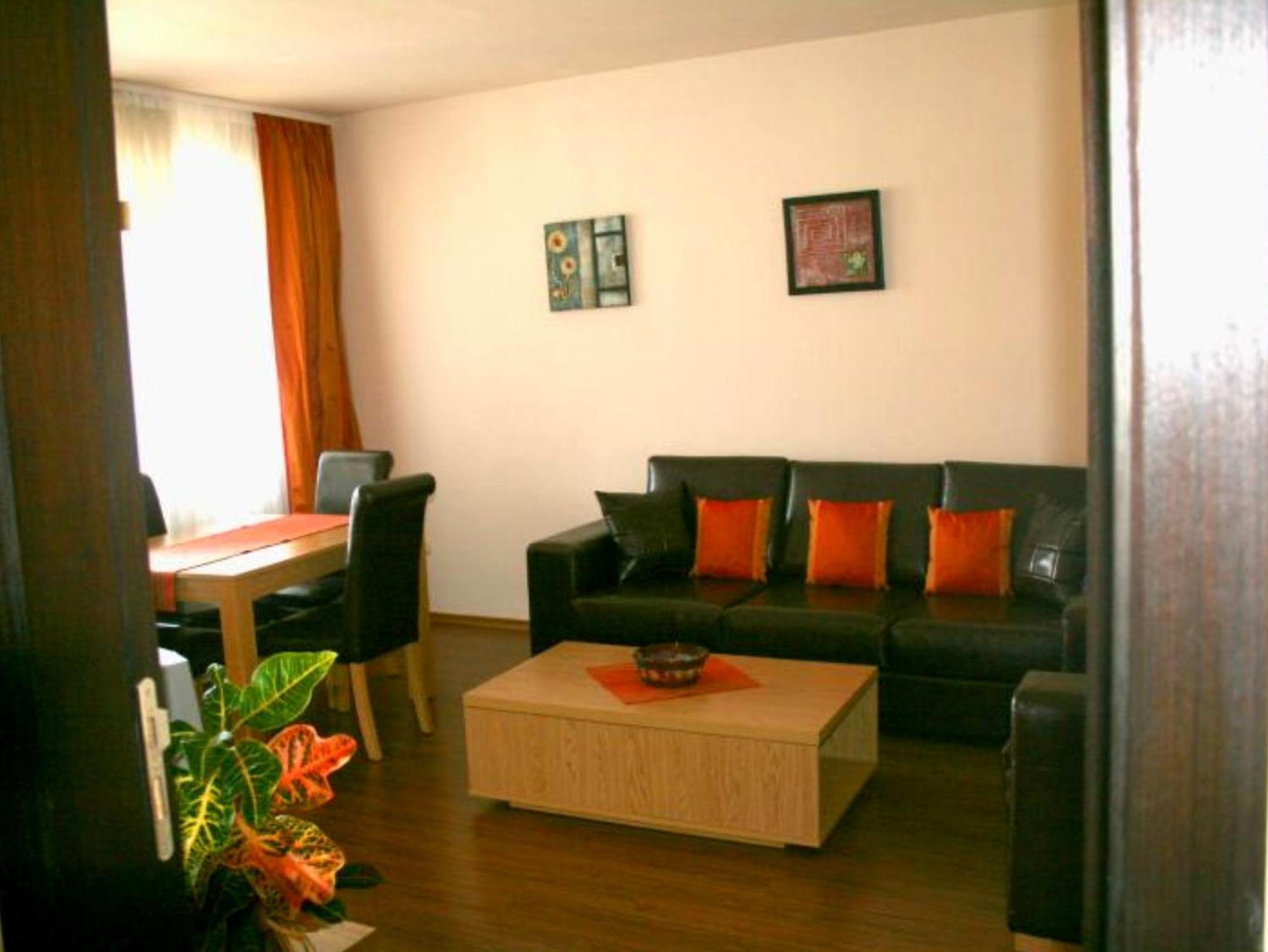Bansko Ski Apartments In Bansko Royal Towers Номер фото