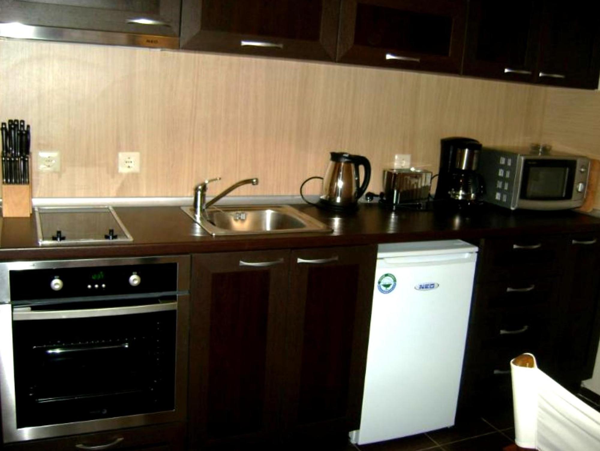 Bansko Ski Apartments In Bansko Royal Towers Номер фото
