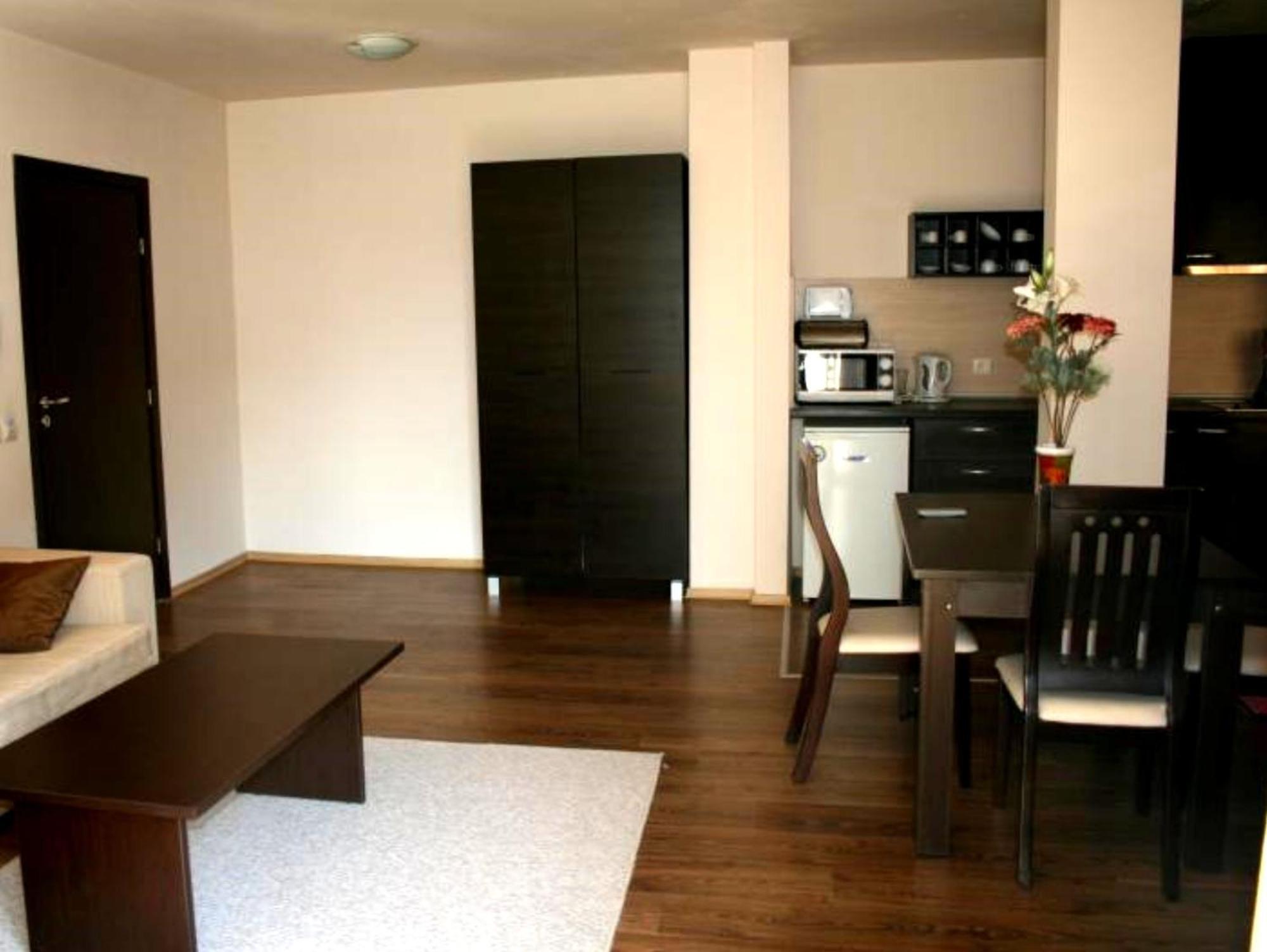 Bansko Ski Apartments In Bansko Royal Towers Номер фото