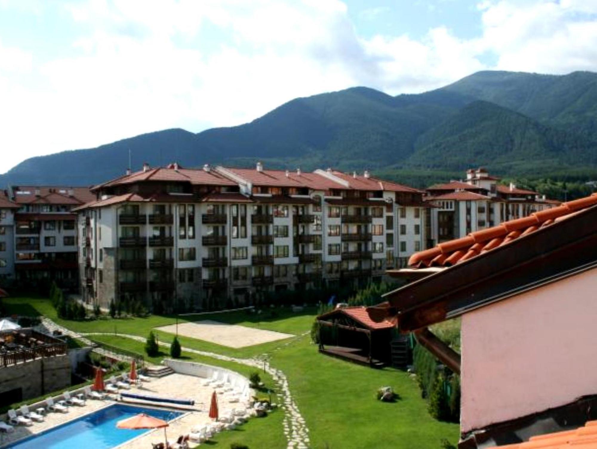 Bansko Ski Apartments In Bansko Royal Towers Екстер'єр фото