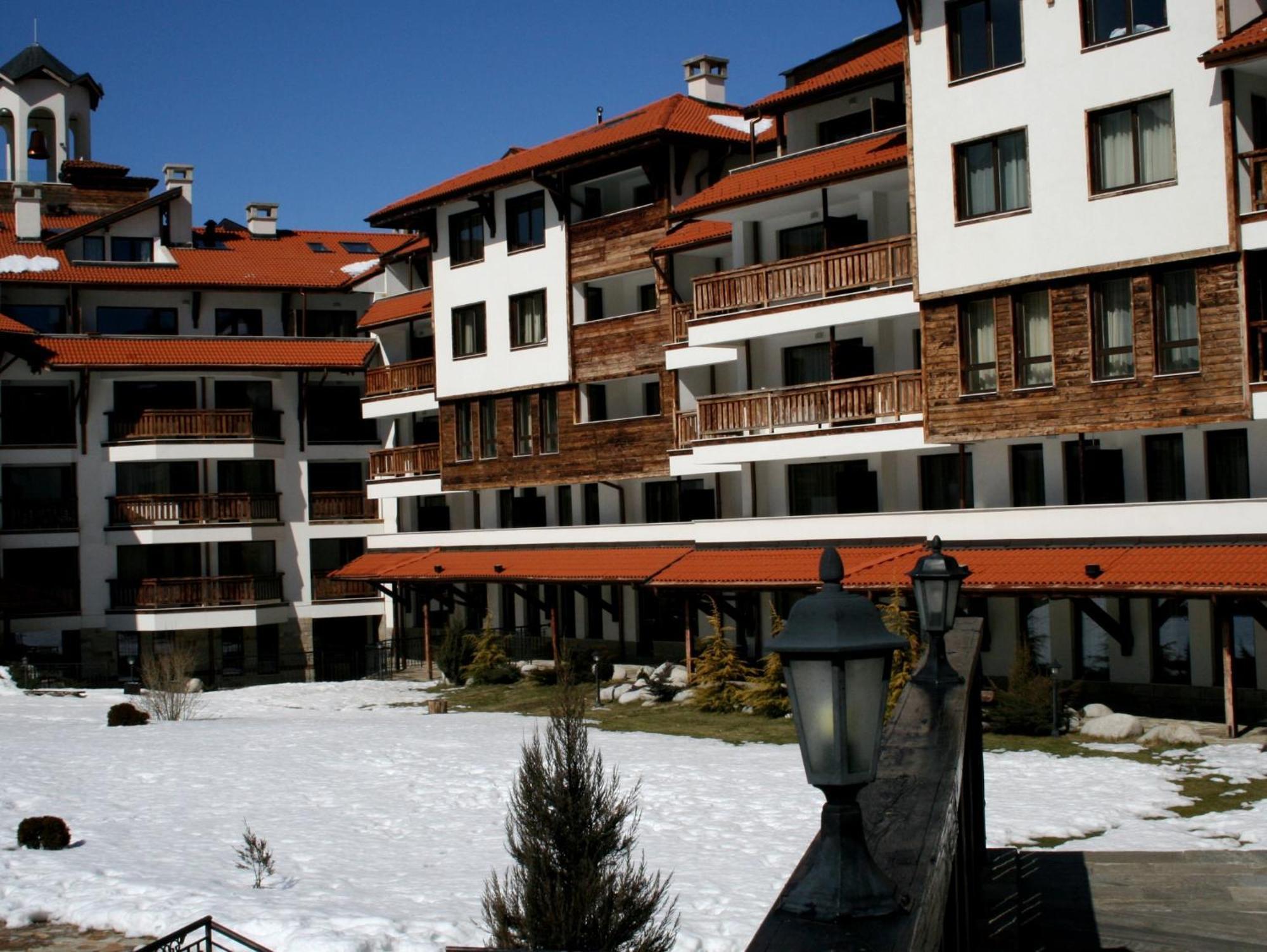 Bansko Ski Apartments In Bansko Royal Towers Екстер'єр фото